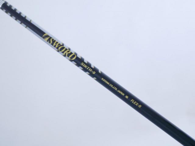 Driver : Katana : **มีบุบ** ไดรเวอร์ Katana Snipe Wood LX-8 (460cc.) Loft 10.5 Flex R