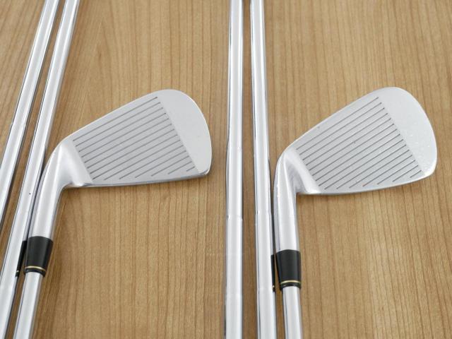 Iron set : Romaro : ชุดเหล็ก Romaro Ray V Type R Forged มีเหล็ก 5-Pw (6 ชิ้น) ก้านเหล็ก Dynamic Gold S200