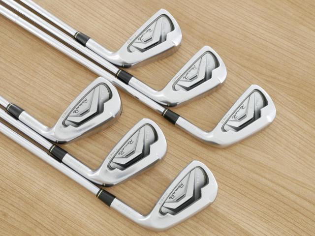 Iron set : Romaro : ชุดเหล็ก Romaro Ray V Type R Forged มีเหล็ก 5-Pw (6 ชิ้น) ก้านเหล็ก Dynamic Gold S200