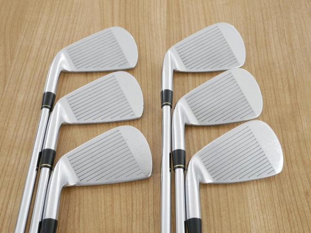 Iron set : Romaro : ชุดเหล็ก Romaro Ray V Type R Forged มีเหล็ก 5-Pw (6 ชิ้น) ก้านเหล็ก Dynamic Gold S200