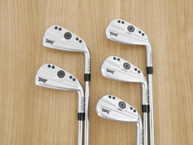 Iron set : PXG : ชุดเหล็ก PXG 0311XP GEN 4 Forged (นุ่ม แน่น สวย เท่) มีเหล็ก 6-Pw (5 ชิ้น) ก้านเหล็ก NS Pro 850 Flex S