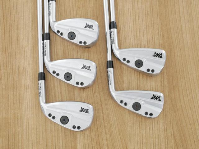 Iron set : PXG : ชุดเหล็ก PXG 0311XP GEN 4 Forged (นุ่ม แน่น สวย เท่) มีเหล็ก 6-Pw (5 ชิ้น) ก้านเหล็ก NS Pro 850 Flex S