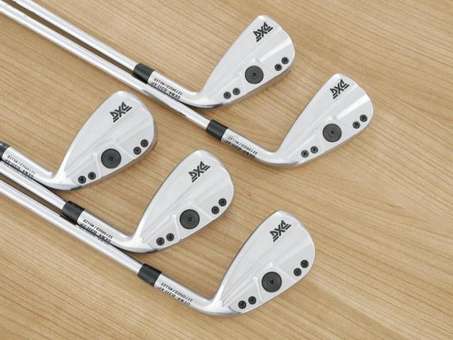 Iron set : PXG : ชุดเหล็ก PXG 0311XP GEN 4 Forged (นุ่ม แน่น สวย เท่) มีเหล็ก 6-Pw (5 ชิ้น) ก้านเหล็ก NS Pro 850 Flex S