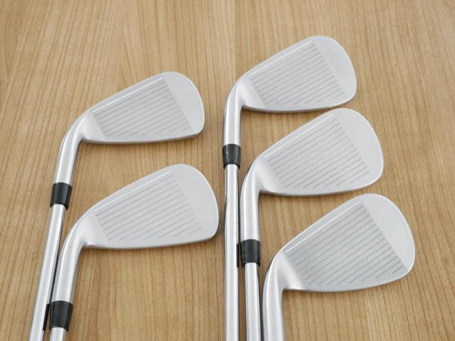 Iron set : PXG : ชุดเหล็ก PXG 0311XP GEN 4 Forged (นุ่ม แน่น สวย เท่) มีเหล็ก 6-Pw (5 ชิ้น) ก้านเหล็ก NS Pro 850 Flex S