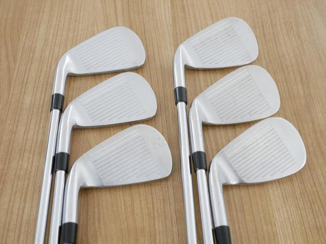 Iron set : Other Brand : ชุดเหล็ก Baldo 568G (Forged S20C นุ่มมากๆ) มีเหล็ก 5-Pw (6 ชิ้น) ก้านเหล็ก NS Pro 950 Flex S