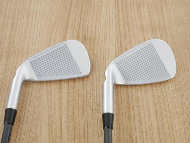 Iron set : Ping : ชุดเหล็ก Ping i230 (รุ่นล่าสุด ปี 2023) มีเหล็ก 5-Pw,Aw (7 ชิ้น) ก้านกราไฟต์ Mitsubishi OTI 85 Flex R