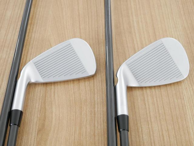 Iron set : Ping : ชุดเหล็ก Ping i230 (รุ่นล่าสุด ปี 2023) มีเหล็ก 5-Pw,Aw (7 ชิ้น) ก้านกราไฟต์ Mitsubishi OTI 85 Flex R