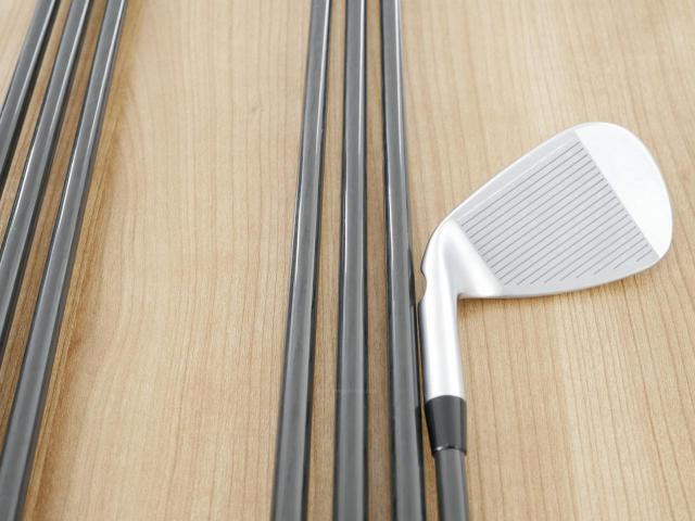 Iron set : Ping : ชุดเหล็ก Ping i230 (รุ่นล่าสุด ปี 2023) มีเหล็ก 5-Pw,Aw (7 ชิ้น) ก้านกราไฟต์ Mitsubishi OTI 85 Flex R