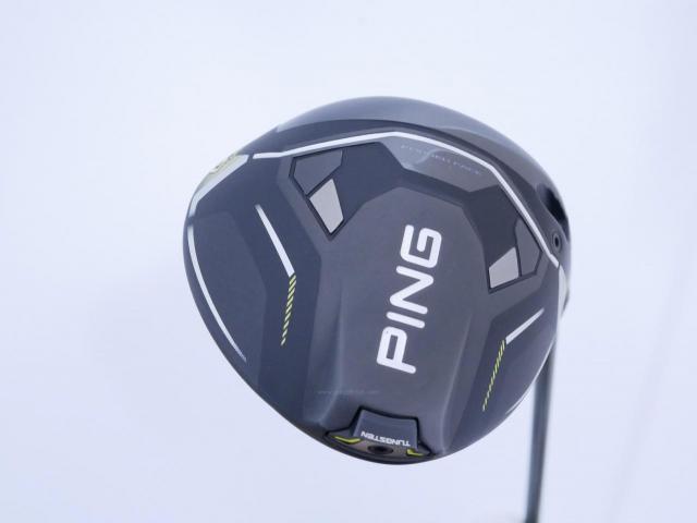 Driver : PING : ไดรเวอร์ Ping G430 Max 10K (รุ่นล่าสุด ออกปี 2024 Japan Spec) Loft 10.5 (ปรับได้) ก้าน Ping Alta J CB Flex S