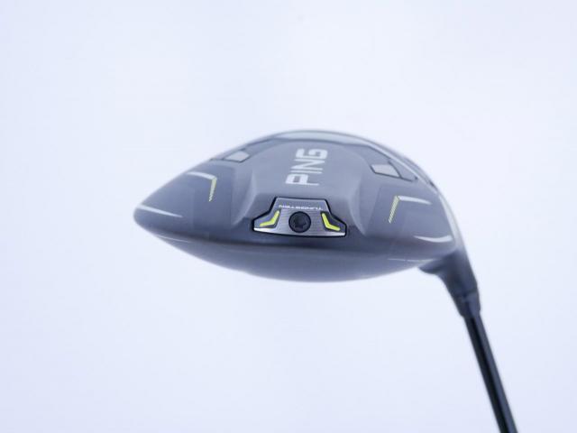 Driver : PING : ไดรเวอร์ Ping G430 Max 10K (รุ่นล่าสุด ออกปี 2024 Japan Spec) Loft 10.5 (ปรับได้) ก้าน Ping Alta J CB Flex S