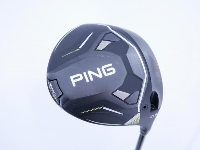 Driver : PING : ไดรเวอร์ Ping G430 Max 10K (รุ่นล่าสุด ออกปี 2024 Japan Spec) Loft 10.5 (ปรับได้) ก้าน Ping Alta J CB Flex S