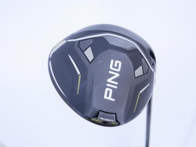 Driver : PING : ไดรเวอร์ Ping G430 Max 10K (รุ่นล่าสุด ออกปี 2024 Japan Spec) Loft 10.5 (ปรับได้) ก้าน Ping Alta J CB Flex S