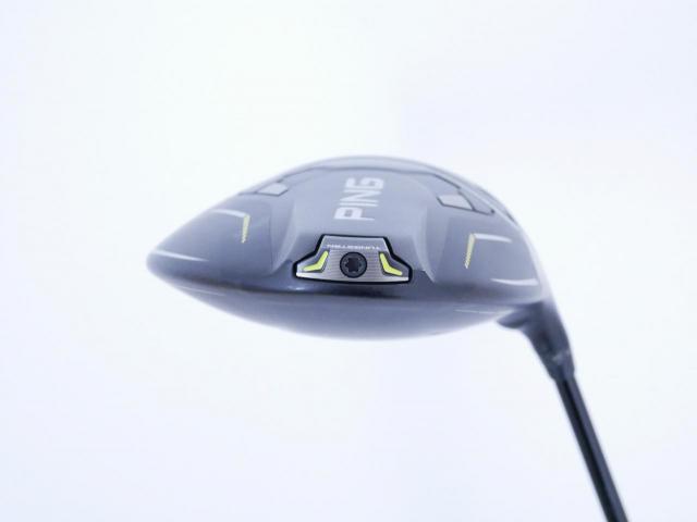 Driver : PING : ไดรเวอร์ Ping G430 Max 10K (รุ่นล่าสุด ออกปี 2024 Japan Spec) Loft 10.5 (ปรับได้) ก้าน Ping Alta J CB Flex S