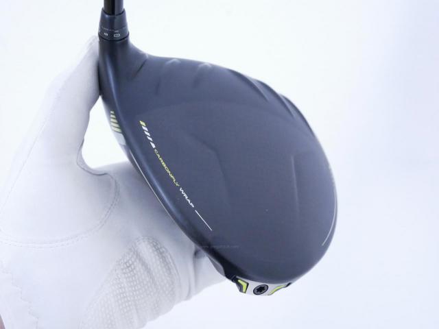 Driver : PING : ไดรเวอร์ Ping G430 Max 10K (รุ่นล่าสุด ออกปี 2024 Japan Spec) Loft 10.5 (ปรับได้) ก้าน Ping Alta J CB Flex S