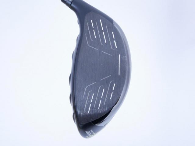 Driver : PING : ไดรเวอร์ Ping G430 Max 10K (รุ่นล่าสุด ออกปี 2024 Japan Spec) Loft 10.5 (ปรับได้) ก้าน Ping Alta J CB Flex S