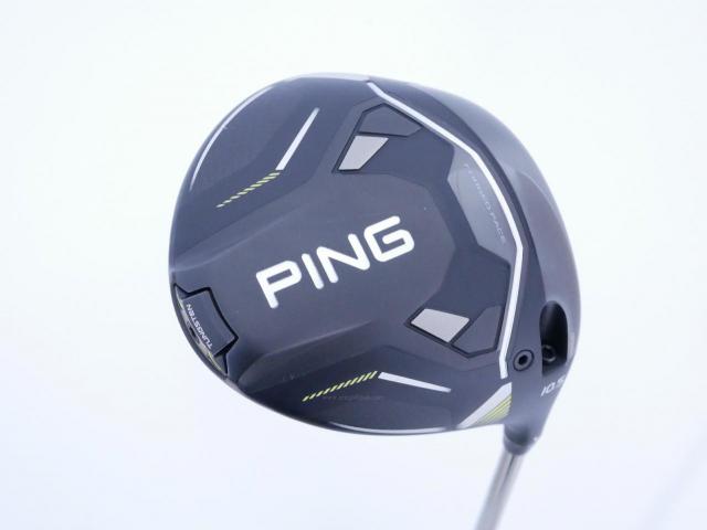 Driver : PING : ไดรเวอร์ Ping G430 Max 10K (รุ่นล่าสุด ออกปี 2024 Japan Spec) Loft 10.5 (ปรับได้) ก้าน Ping Tour 2.0 65 Flex R