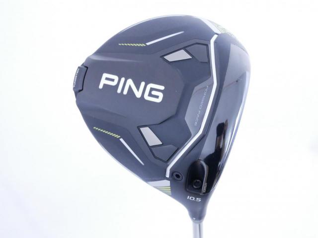 Driver : PING : ไดรเวอร์ Ping G430 Max 10K (รุ่นล่าสุด ออกปี 2024 Japan Spec) Loft 10.5 (ปรับได้) ก้าน Ping Tour 2.0 65 Flex R