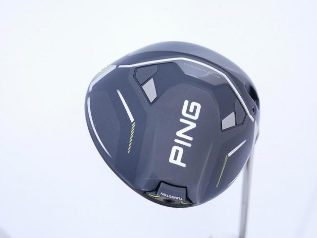 Driver : PING : ไดรเวอร์ Ping G430 Max 10K (รุ่นล่าสุด ออกปี 2024 Japan Spec) Loft 10.5 (ปรับได้) ก้าน Ping Tour 2.0 65 Flex R