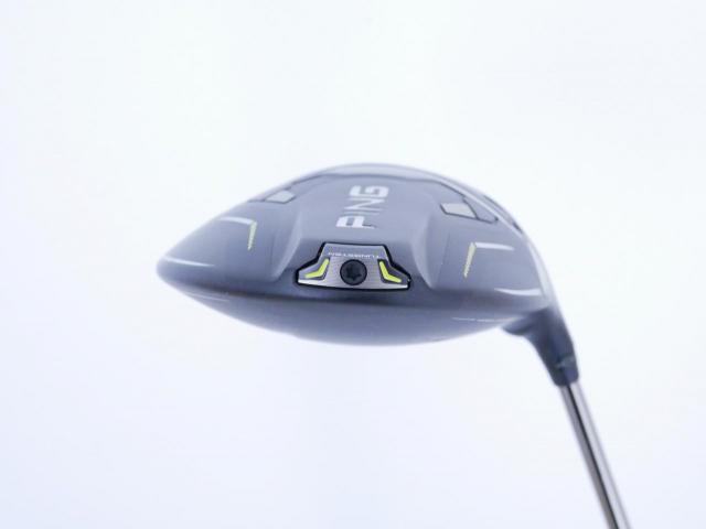 Driver : PING : ไดรเวอร์ Ping G430 Max 10K (รุ่นล่าสุด ออกปี 2024 Japan Spec) Loft 10.5 (ปรับได้) ก้าน Ping Tour 2.0 65 Flex R