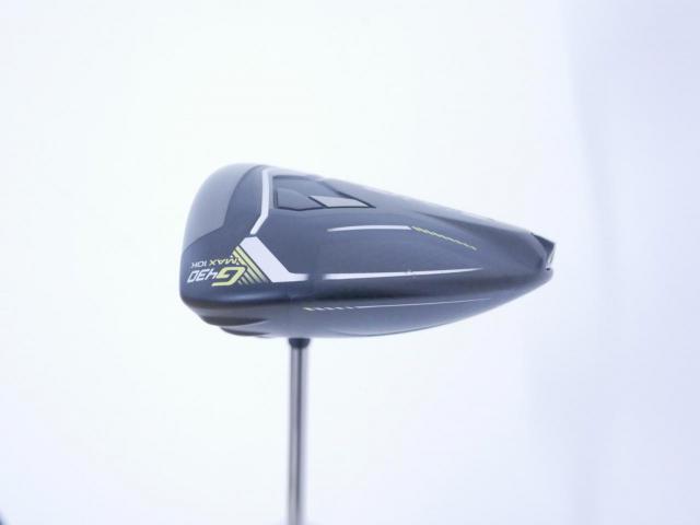 Driver : PING : ไดรเวอร์ Ping G430 Max 10K (รุ่นล่าสุด ออกปี 2024 Japan Spec) Loft 10.5 (ปรับได้) ก้าน Ping Tour 2.0 65 Flex R