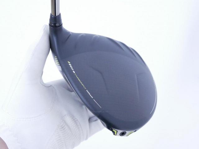 Driver : PING : ไดรเวอร์ Ping G430 Max 10K (รุ่นล่าสุด ออกปี 2024 Japan Spec) Loft 10.5 (ปรับได้) ก้าน Ping Tour 2.0 65 Flex R