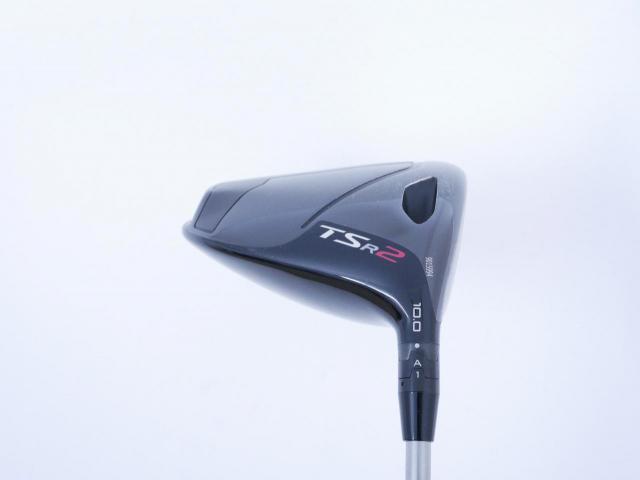 Driver : Titleist : ไดรเวอร์ Titleist TSR 2 (ออกปี 2022 Japan Spec.) Loft 10 ก้าน Titleist TSP111 Flex S