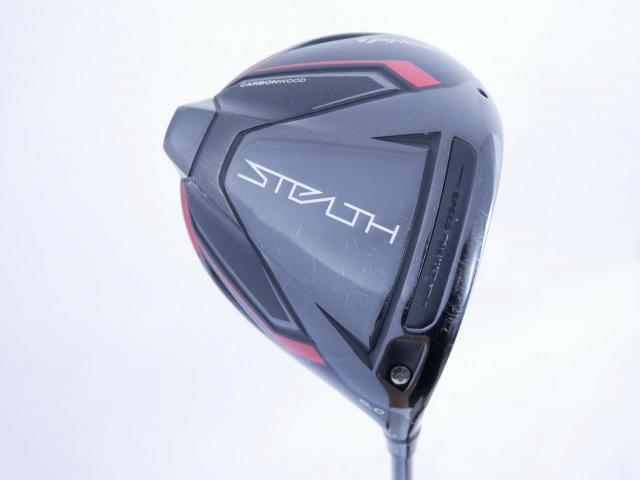 Driver : Taylormade : ไดรเวอร์ Taylormade Stealth (ออกปี 2022 Japan Spec.) Loft 9 ก้าน Mitsubishi Diamana TM50 Flex S