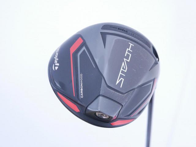 Driver : Taylormade : ไดรเวอร์ Taylormade Stealth (ออกปี 2022 Japan Spec.) Loft 9 ก้าน Mitsubishi Diamana TM50 Flex S