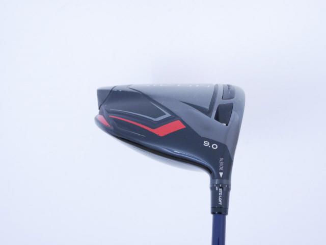 Driver : Taylormade : ไดรเวอร์ Taylormade Stealth (ออกปี 2022 Japan Spec.) Loft 9 ก้าน Mitsubishi Diamana TM50 Flex S