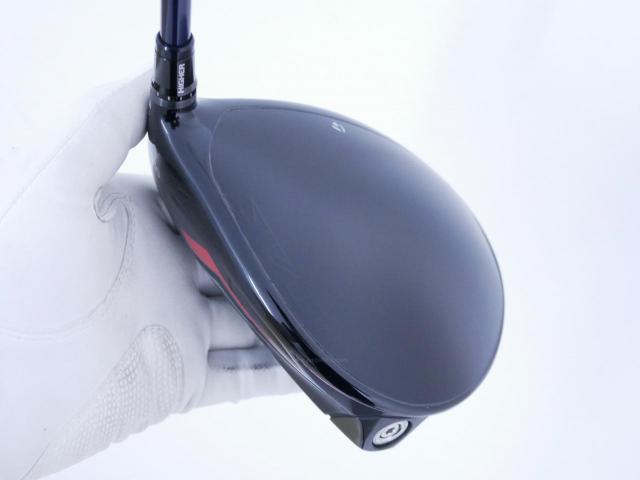 Driver : Taylormade : ไดรเวอร์ Taylormade Stealth (ออกปี 2022 Japan Spec.) Loft 9 ก้าน Mitsubishi Diamana TM50 Flex S