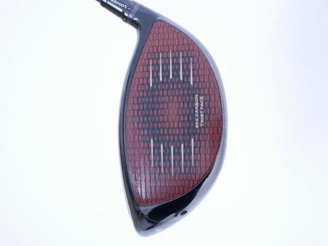 Driver : Taylormade : ไดรเวอร์ Taylormade Stealth (ออกปี 2022 Japan Spec.) Loft 9 ก้าน Mitsubishi Diamana TM50 Flex S