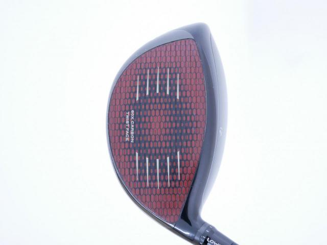 Driver : Taylormade : ไดรเวอร์ Taylormade Stealth (ออกปี 2022 Japan Spec.) Loft 9 ก้าน Mitsubishi Diamana TM50 Flex S