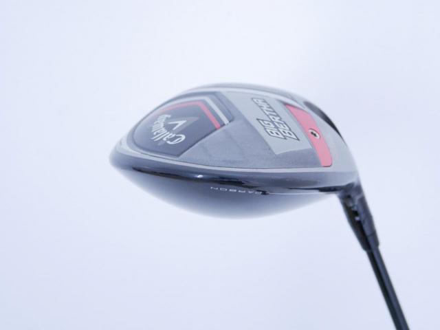 Driver : Callaway : ไดรเวอร์ Callaway Big Bertha (รุ่นปี 2023 ตีไกล หน้าปิดกันเฟด) Loft 10.5 ก้าน Fujikura Speeder NX Flex S