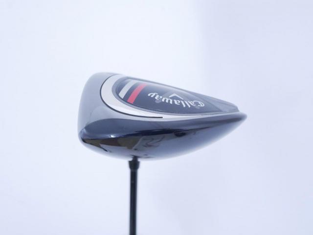 Driver : Callaway : ไดรเวอร์ Callaway Big Bertha (รุ่นปี 2023 ตีไกล หน้าปิดกันเฟด) Loft 10.5 ก้าน Fujikura Speeder NX Flex S