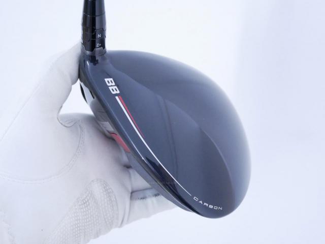 Driver : Callaway : ไดรเวอร์ Callaway Big Bertha (รุ่นปี 2023 ตีไกล หน้าปิดกันเฟด) Loft 10.5 ก้าน Fujikura Speeder NX Flex S