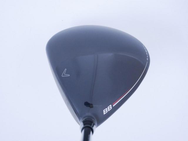 Driver : Callaway : ไดรเวอร์ Callaway Big Bertha (รุ่นปี 2023 ตีไกล หน้าปิดกันเฟด) Loft 10.5 ก้าน Fujikura Speeder NX Flex S