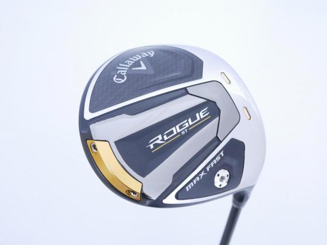 Driver : Callaway : ไดรเวอร์ Callaway Rogue ST MAX FAST (รุ่นปี 2022 Japan Spec.) Loft 9.5 ก้าน Fujikura Speeder NX 40 Flex S