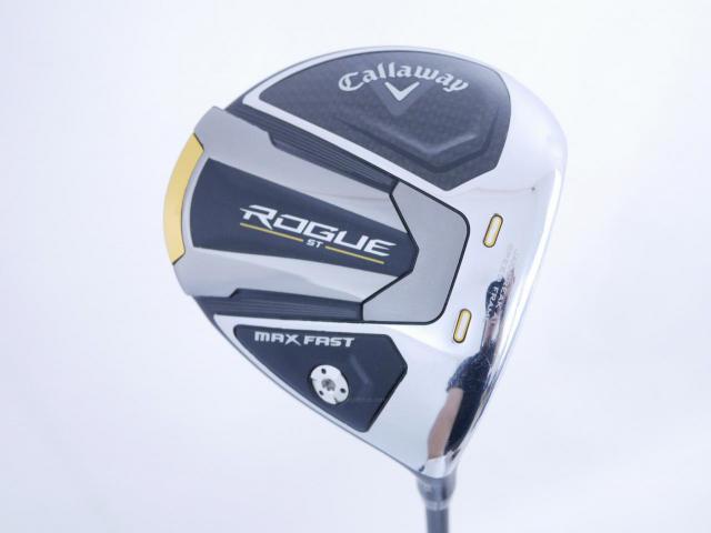 Driver : Callaway : ไดรเวอร์ Callaway Rogue ST MAX FAST (รุ่นปี 2022 Japan Spec.) Loft 9.5 ก้าน Fujikura Speeder NX 40 Flex S