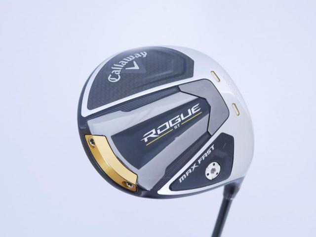 Driver : Callaway : ไดรเวอร์ Callaway Rogue ST MAX FAST (รุ่นปี 2022 Japan Spec.) Loft 9.5 ก้าน Fujikura Speeder NX 40 Flex S