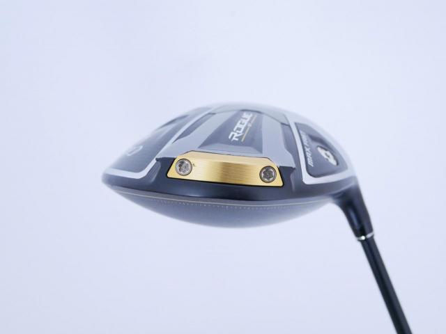 Driver : Callaway : ไดรเวอร์ Callaway Rogue ST MAX FAST (รุ่นปี 2022 Japan Spec.) Loft 9.5 ก้าน Fujikura Speeder NX 40 Flex S