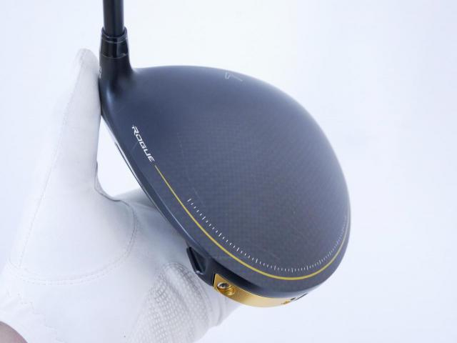 Driver : Callaway : ไดรเวอร์ Callaway Rogue ST MAX FAST (รุ่นปี 2022 Japan Spec.) Loft 9.5 ก้าน Fujikura Speeder NX 40 Flex S