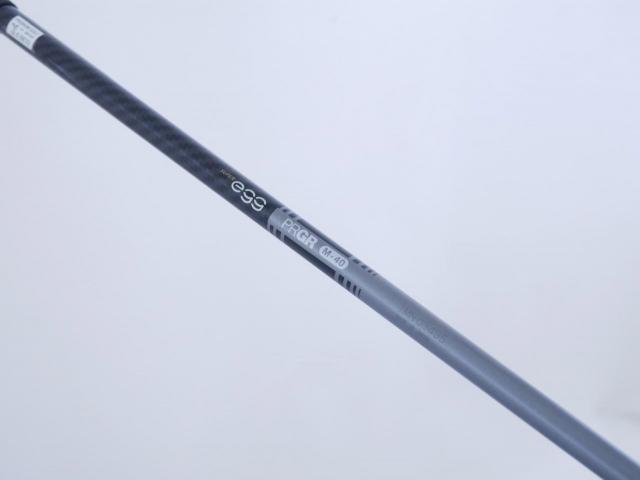 Driver : PRGR : ไดรเวอร์ PRGR Super EGG 485cc. (ปี 2023 หน้าเด้งเกินกฏ ตีไกลมาก) Loft 10.5 Flex SR (M-40)