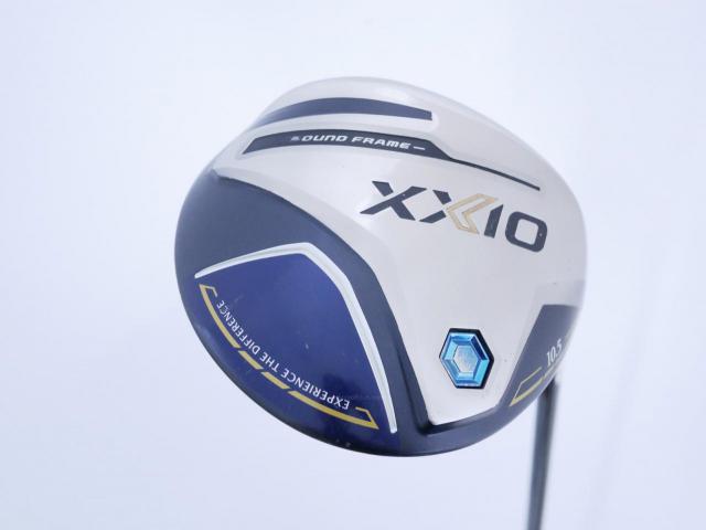 Driver : XXIO : ไดรเวอร์ XXIO 12 (ออกปี 2022) Loft 10.5 ก้าน MP-1200 Flex R