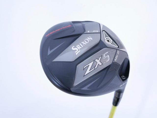 Driver : Other Brand : ไดรเวอร์ Srixon ZX5 Mk II (รุ่นล่าสุด ปี 2023) Loft 9.5 ก้าน Tour AD MT-6 Flex S