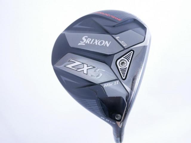 Driver : Other Brand : ไดรเวอร์ Srixon ZX5 Mk II (รุ่นล่าสุด ปี 2023) Loft 9.5 ก้าน Tour AD MT-6 Flex S