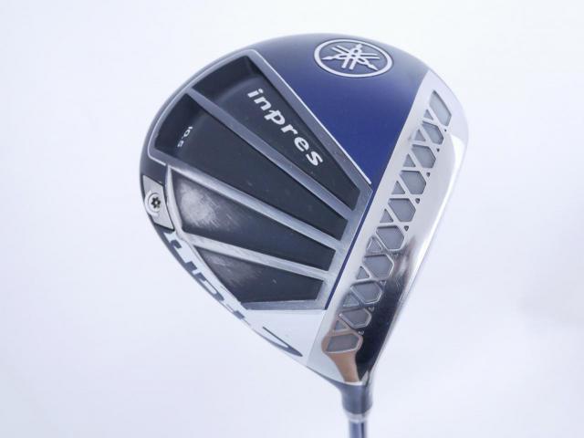 Driver : Yamaha : ไดรเวอร์ Yamaha Inpres UD+2 (ปี 2022 เบา สบาย ไกล) Loft 10.5 ก้าน Fujikura Air Speeder Flex R