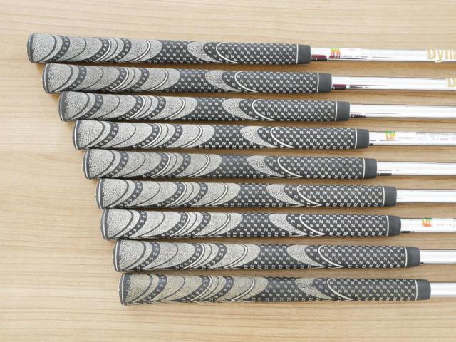 Iron set : Callaway : ชุดเหล็ก Callaway Rogue ST Max OS (ออกปี 2022 ตีง่ายสุดๆ ไกลสุดๆ) มีเหล็ก 5-Pw,Aw,Gw,Sw (9 ชิ้น) ก้านเหล็ก Dynamic Gold 95 S200