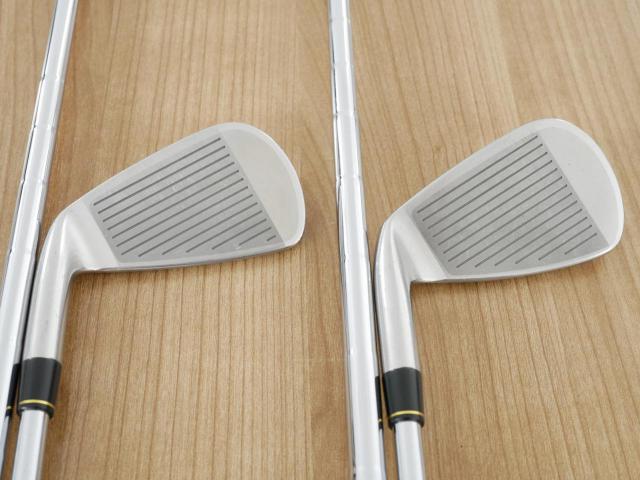 Iron set : Romaro : ชุดเหล็ก Romaro Ray V Forged Type R มีเหล็ก 5-Pw,Aw (7 ชิ้น) ก้านเหล็ก KBS Tour 90 Flex S