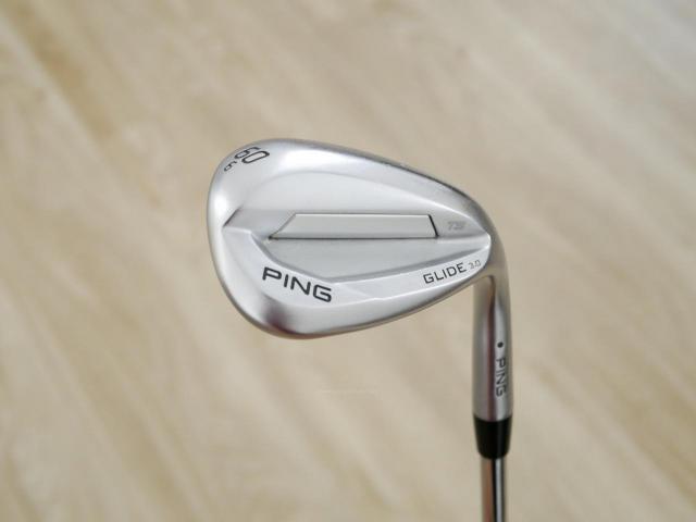 Wedge : Other : Wedge Ping Glide 3.0 Loft 60 ก้านเหล็ก Ping ZZ-115 Flex S