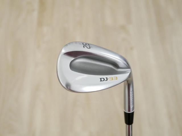 Wedge : Fourteen : Wedge Fourteen DJ-33 (Forged) Loft 52 ก้านเหล็ก Dynamic Gold Wedge